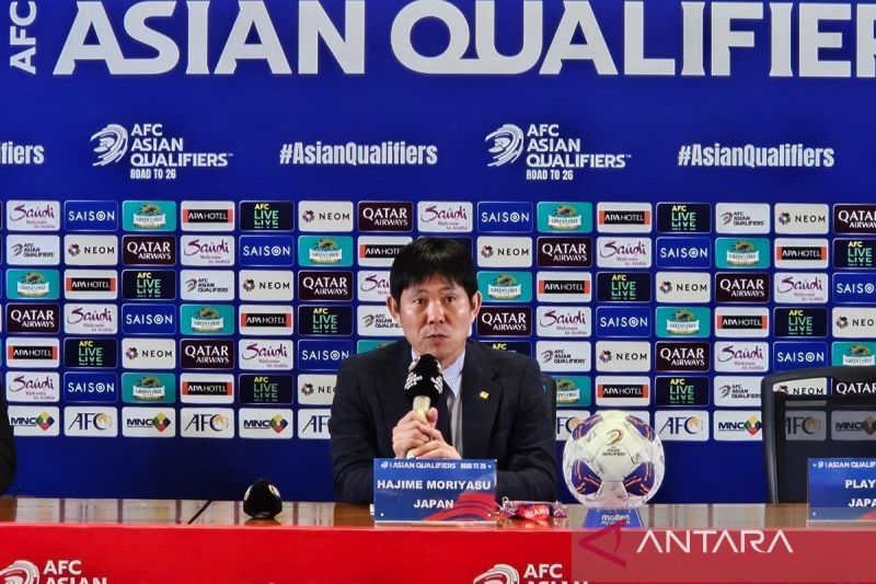 Jepang Raih Tiket Piala Dunia 2026 Lebih Awal!