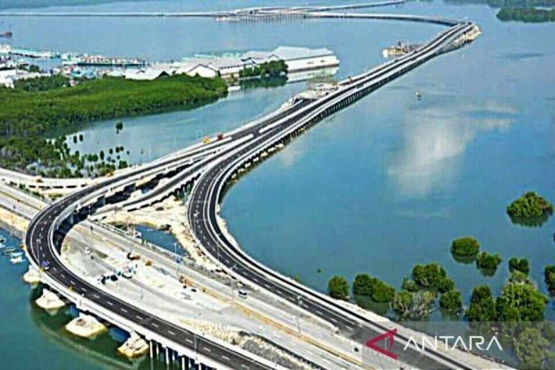 Giant Sea Wall: Tiga Lokasi Prioritas Tahap Awal Pembangunan