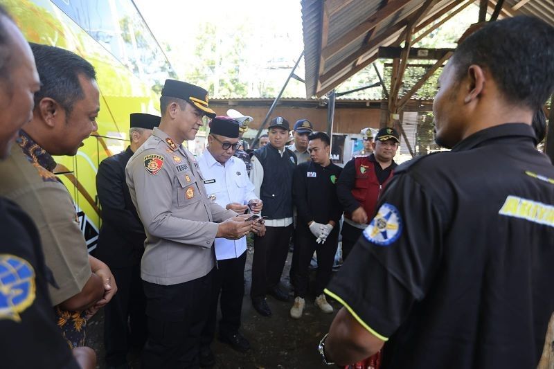 Ramp Check Bus di Banyuwangi: Pastikan Lebaran 2025 Aman dan Nyaman