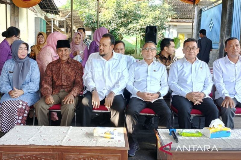 Swasembada Pangan Indonesia: Proses Bertahap, Beras dan Jagung Target 2024