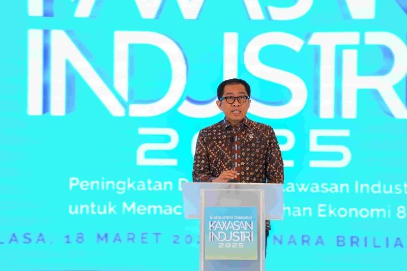 Kawasan Industri Kompetitif: Kunci Peningkatan Pertumbuhan Ekonomi Indonesia hingga 8 Persen?