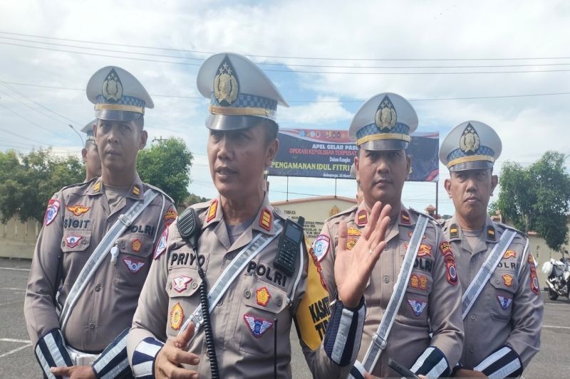 Polres Kulon Progo dan BMKG Antisipasi Potensi Tsunami di Underpass YIA saat Lebaran 2025