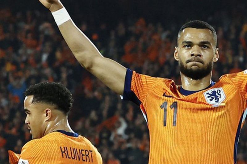 Merino Selamatkan Spanyol! Imbang 2-2 Lawan Belanda di UEFA Nations League