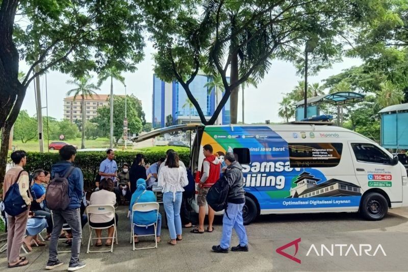 Hadiah Lebaran dari Samsat Bekasi: Pemutihan Pajak Kendaraan Bermotor