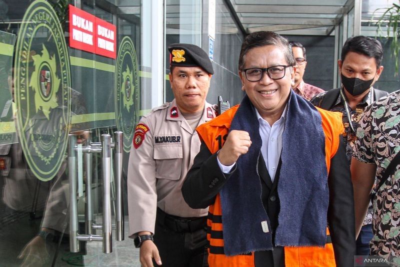 Hasto Kristiyanto Siap Ajukan Nota Keberatan, Bantah Dugaan Halangi Penyidikan Kasus Harun Masiku