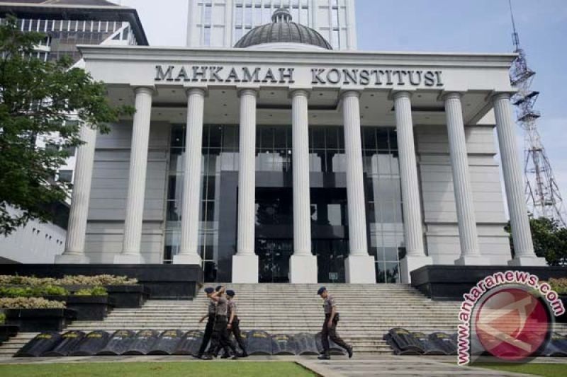 MK Tetapkan Syarat Penggantian Caleg Terpilih: Hanya untuk Tugas Negara