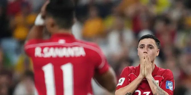 Kata Eliano Reijnders usai Jalani Debut di Timnas Indonesia: Lawan Bahrain Kami Akan Memberikan Segalanya!