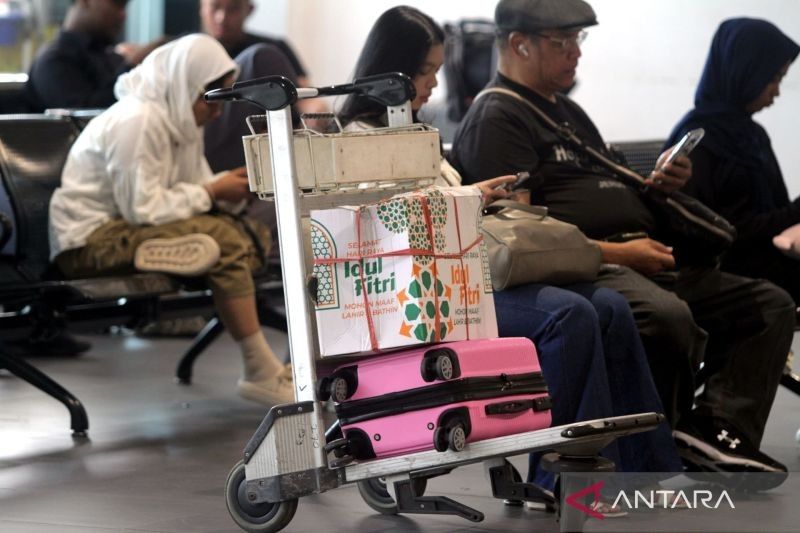 Bandara Juanda Antisipasi Lonjakan Penumpang Lebaran 2025: 652 Penerbangan Tambahan Diajukan