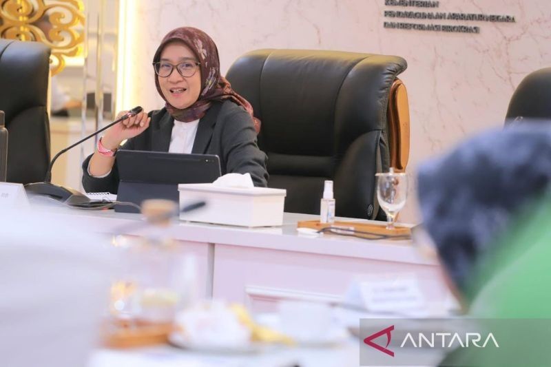 Percepat Pengangkatan CASN 2024: Menteri PANRB Minta Instansi Lakukan Simulasi