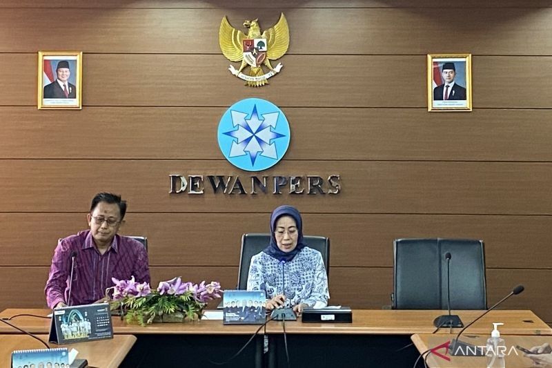 Dewan Pers Desak Usut Tuntas Kasus Intimidasi Jurnalis Tempo