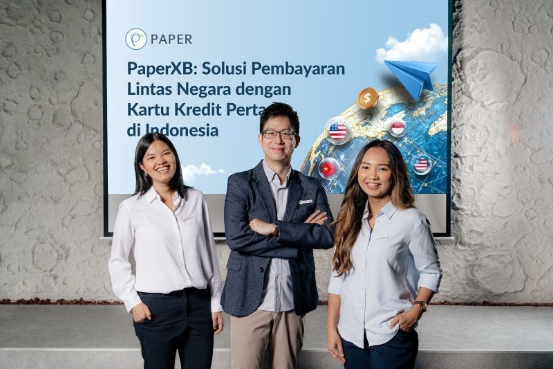 Paper.id Luncurkan PaperXB: Revolusi Pembayaran Lintas Negara untuk UMKM Indonesia