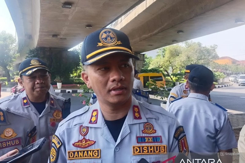 Dishub Semarang Pastikan Keselamatan Arus Mudik Lebaran 2025: Ratusan Bus Jalani Ramp Check