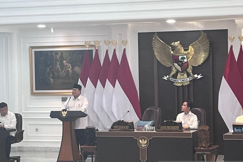 Terobosan Ekonomi Nasional: Prabowo Umumkan CKG dan Bank Emas