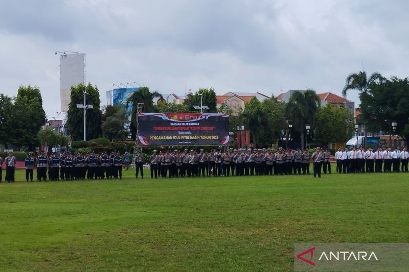 Polres Kudus dan Desa Data Warga Mudik untuk Jaga Keamanan Rumah Selama Lebaran