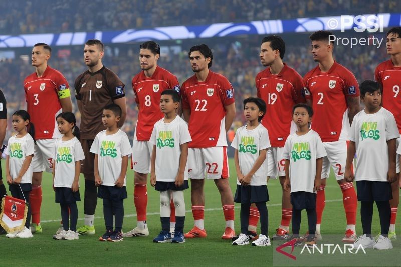 Timnas Indonesia Wajib Menang Lawan Bahrain untuk Jaga Asa Piala Dunia 2026