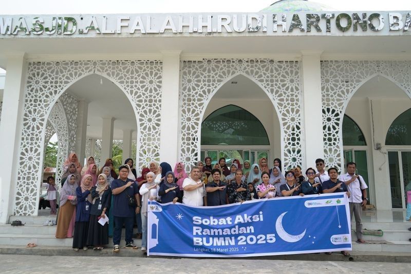 PalmCo Gelar Sobat Aksi Ramadhan: Wujud Empati dan Kepedulian Sosial di Sumut dan Riau