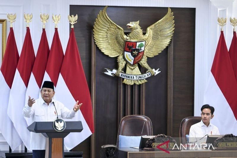 Prabowo Apresiasi Program MBG, tetapi Minta Percepatan Jangkauan