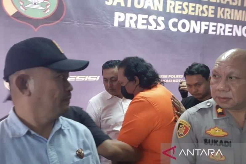 Pria di Bekasi Ditangkap Usai Viralkan Video Pengerasan Modus THR