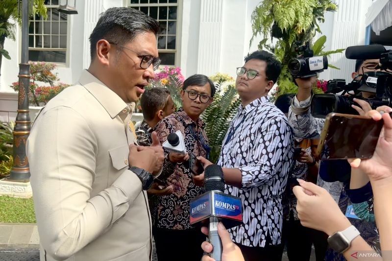 Wamentan Sudaryono: Presiden Prabowo Tidak Antidemokrasi