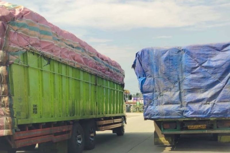 Polresta Bandarlampung Terapkan Pembatasan Angkutan Barang untuk Kelancaran Mudik Lebaran 2025