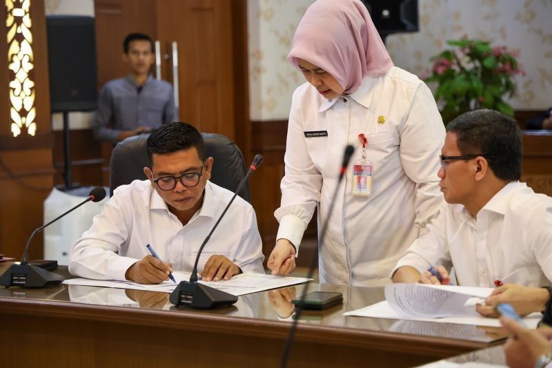 Pemprov Banten Siapkan Rp27 Miliar untuk PSU Pilkada Kabupaten Serang