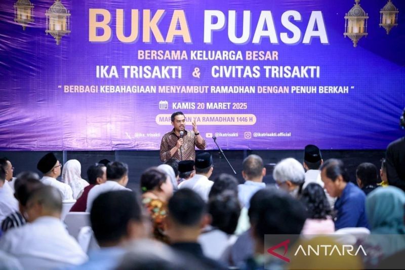 Maman Abdurrahman Siap Maju Calon Ketum IKA Trisakti: Komitmen untuk Almamater