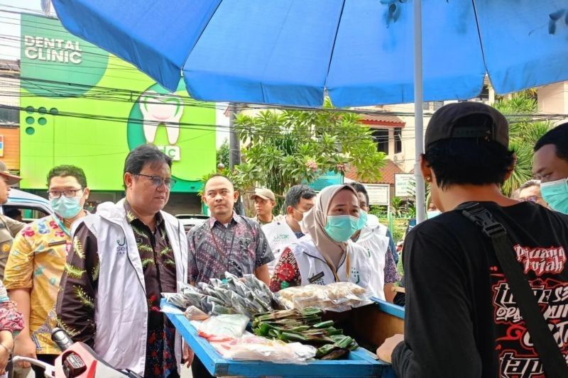 BBPOM Jakarta Timur Pastikan Keamanan Pangan di Sekolah dan Kelurahan