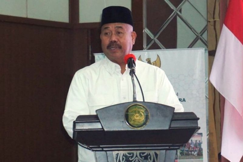 Bupati Kukar Ajak Warga Sukseskan Pemungutan Suara Ulang Pilkada