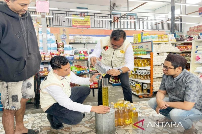 Satgas Pangan Kalsel Awasi Distribusi MinyaKita Jelang Ramadhan