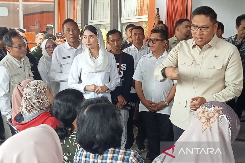 2.818 Kantor Pos di Indonesia Jadi Pasar Grosir Murah Jelang Ramadan