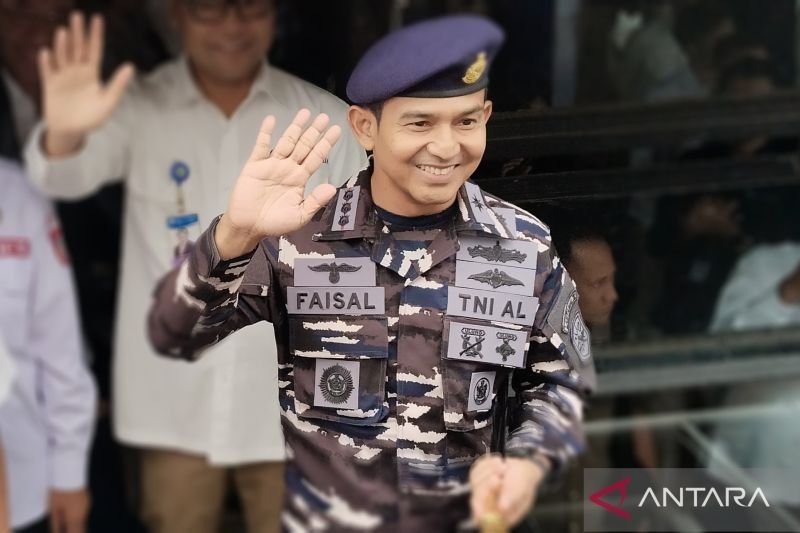 TNI AL Siaga di Pelabuhan Palembang, Amankan Arus Mudik 2025