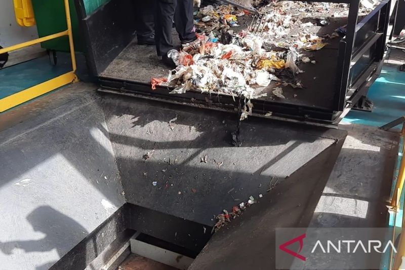 DLH DKI Jakarta Bangun 7 TPS 3R Baru di 2025: Solusi Atasi Sampah Ibu Kota?