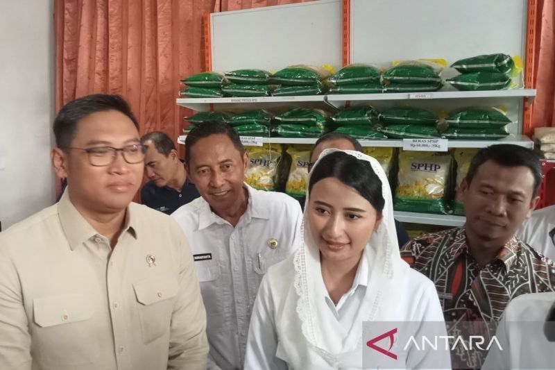 Wamendag Himbau Distribusi Bahan Pokok Lancar Jelang Lebaran