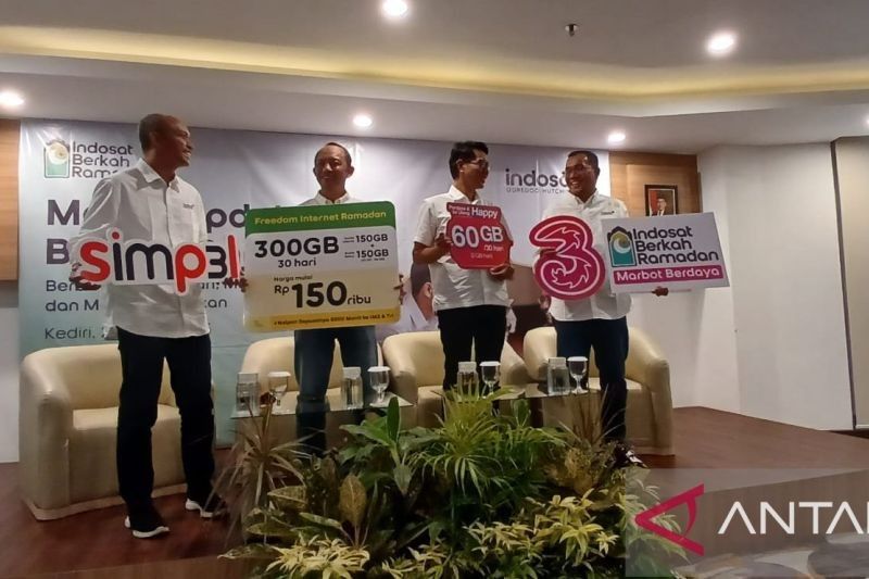 Indosat Ooredoo Hutchison Perkuat Konektivitas Jalur Mudik Lebaran 2025