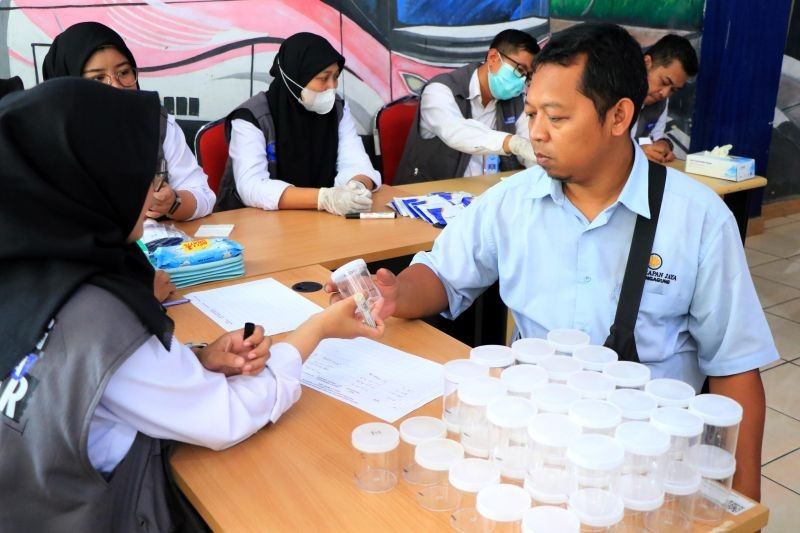 Pemkot Tangerang Pastikan Bus Angkutan Lebaran 2025 Laik Jalan