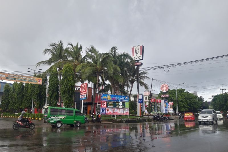 NTT Waspada! Hujan Lebat dan Angin Kencang Diprediksi Dua Hari Ke Depan