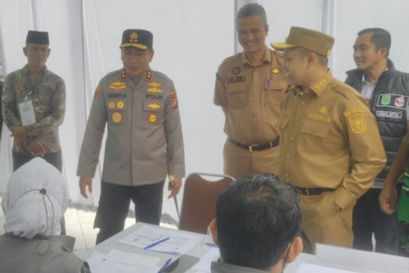 Gubernur Riau Harap PSU Pilkada Siak 2020 Jadi yang Terakhir