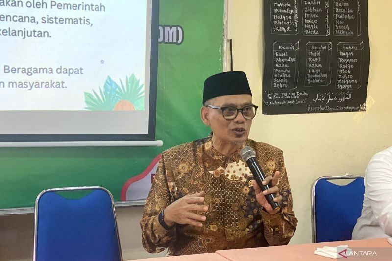 Penguatan Moderasi Beragama: Tanggung Jawab Bersama, Anggota DPR Tekankan Peran Pemerintah dan Masyarakat