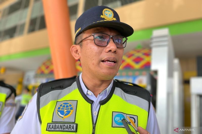 Penerbangan di Bandara Manokwari Meningkat Jelang Lebaran 2025