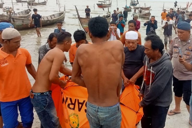 Nelayan di Sergai Meninggal Tersambar Petir di Laut, Jasad Ditemukan Setelah Dua Hari