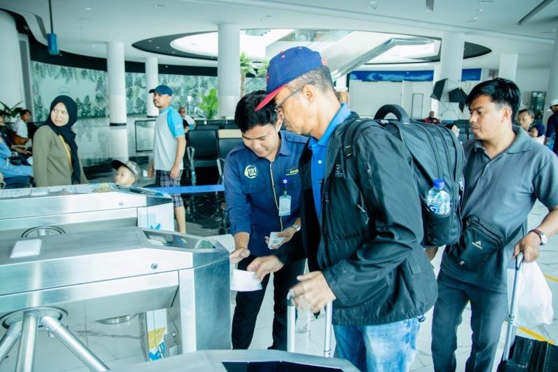 ASDP Perpanjang Diskon Tarif hingga 36 Persen untuk Rute Merak-Bakauheni Jelang Lebaran 2025