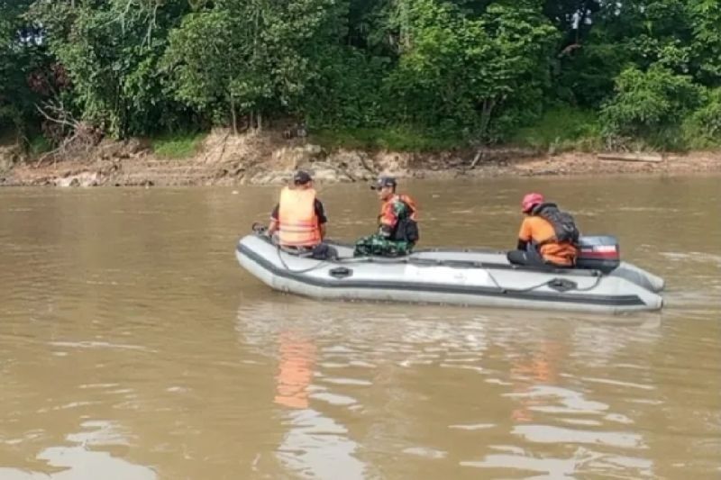 Nelayan 69 Tahun Hilang di Sungai Mentaya, Tim SAR Gabungan Dikerahkan