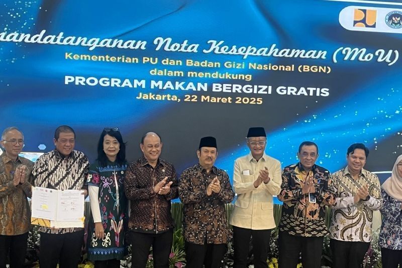 Sinergi Percepat Perluasan Program Makan Bergizi Gratis, Tuntas dalam 4 Bulan