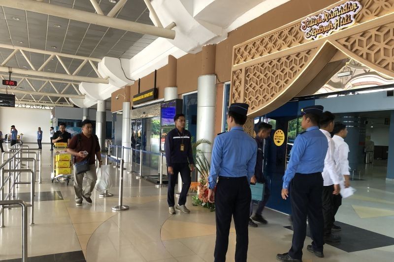 Bandara SMB II Palembang Siap Layani 121 Penerbangan Tambahan Jelang Lebaran 2025