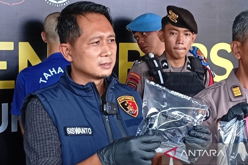 Residivis Terekam CCTV Curi Burung Murai Batu Rp25 Juta, Ancam Korban dengan Airsoft Gun