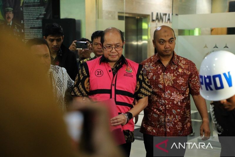 Kejagung Jual Saham Milik Benny Tjokro Rp37 Miliar, Hasil Sita Kasus Jiwasraya