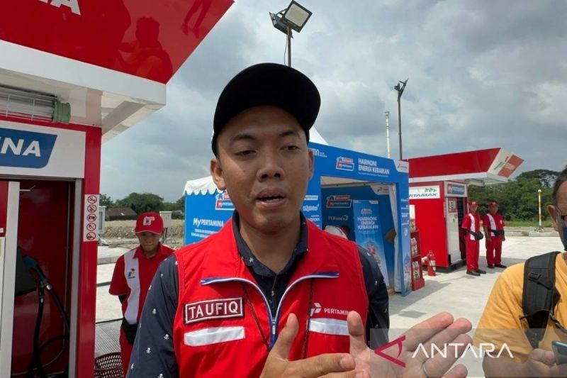 Pertamina Tambah 1 Juta Tabung Elpiji untuk Solo Raya Jelang Lebaran 2025