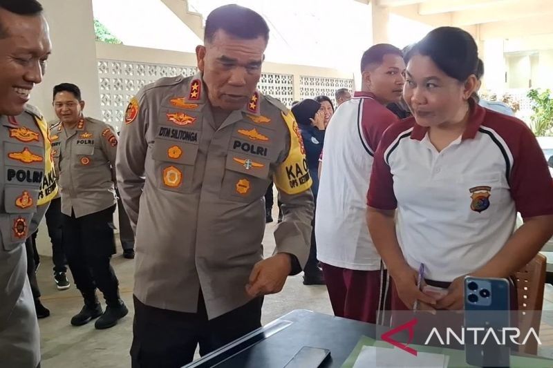 Berkas Perkara Eks Kapolres Ngada Tahap Satu, Polda NTT Fokus pada Perhatian terhadap Korban