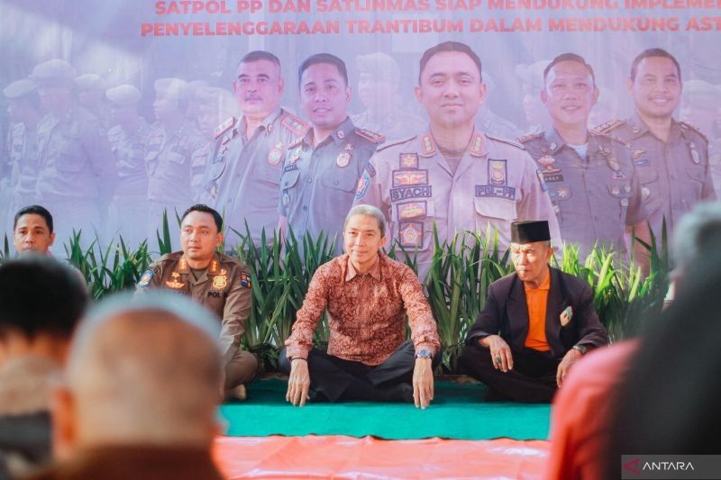 Wali Kota Bogor Apresiasi Kinerja Satpol PP di HUT ke-75: Fokus Sinergi dan Ketertiban