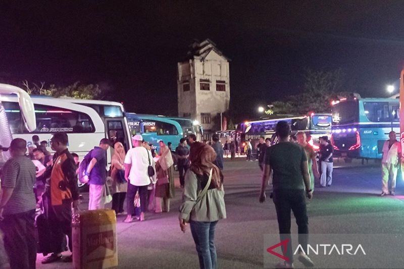 Kemenhub Siapkan 80 Bus Cadangan Antisipasi Lonjakan Mudik di Aceh